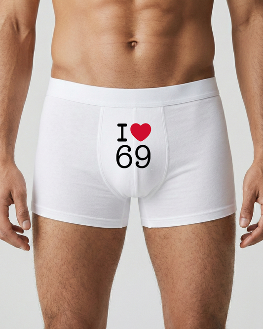 I Love 69