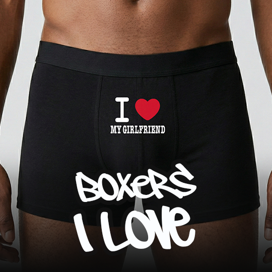 Boxers I Love