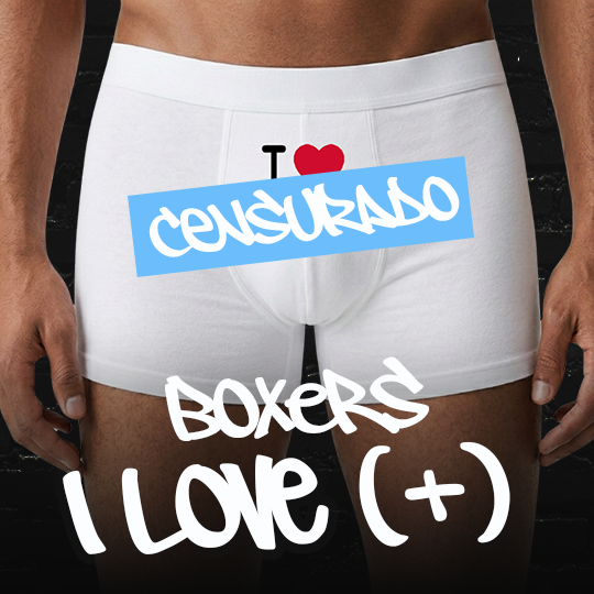 Boxers I Love (Explicit)