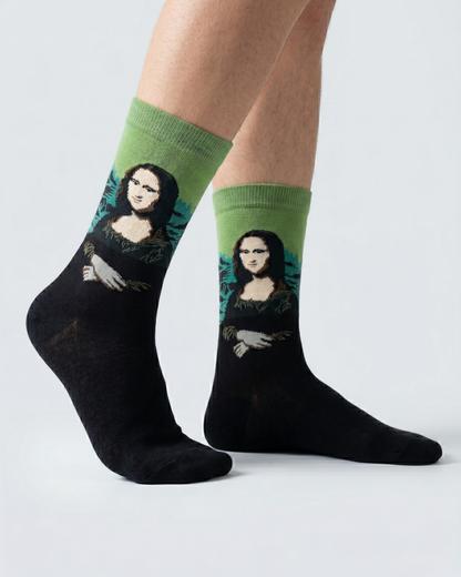 CALCETINE MONA LISA