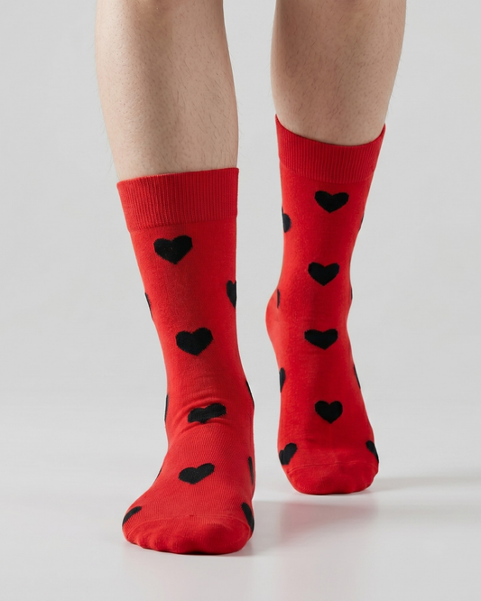CALCETINES CORAZONES