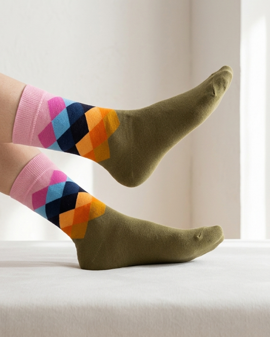 CALCETINE HEXÁGONO