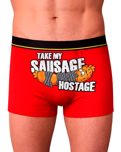 Take My Sausage Hostage