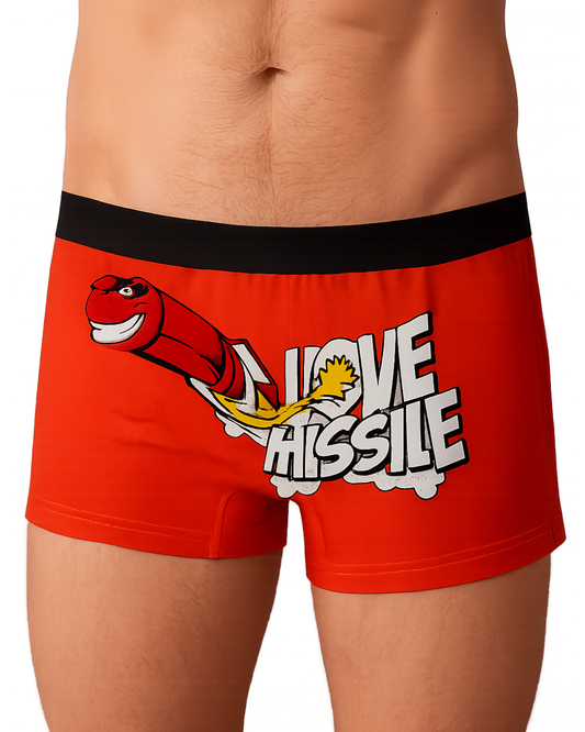 I Love Missile