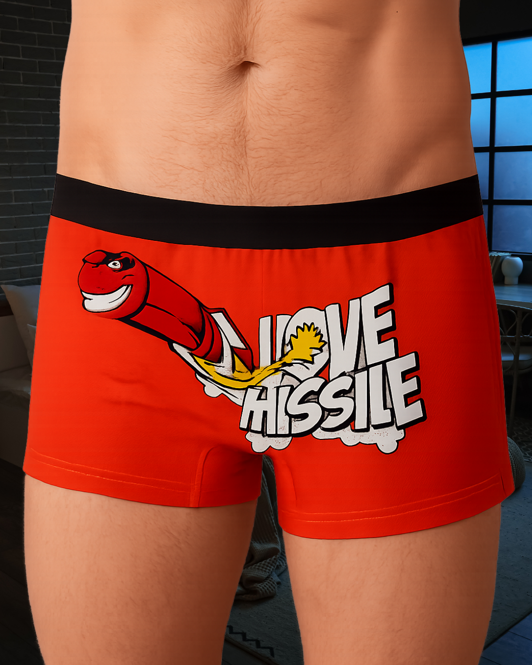 I Love Missile