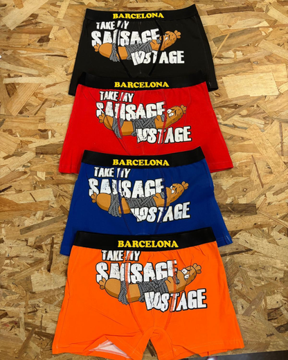 Take My Sausage Hostage