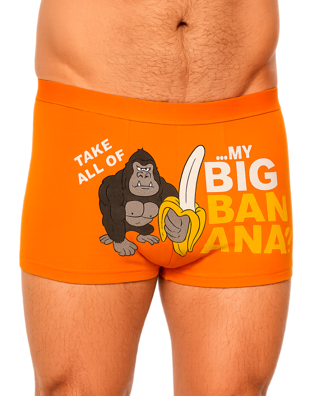 Take All Of My Big Banana