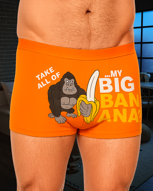 Take All Of My Big Banana