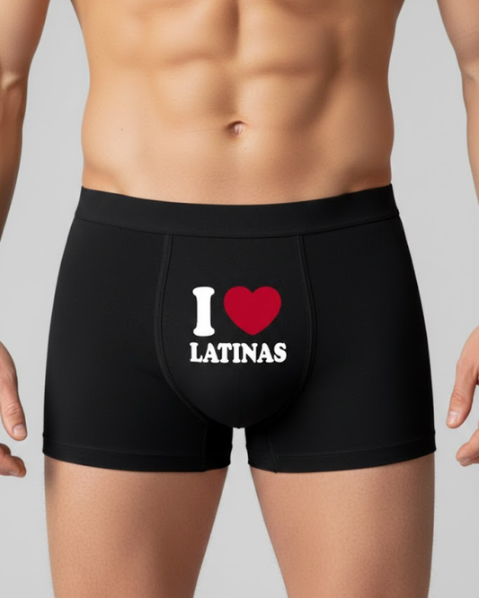 I Love Latinas