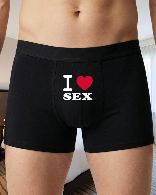 I Love Sex