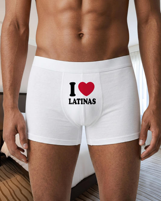 I Love Latinas