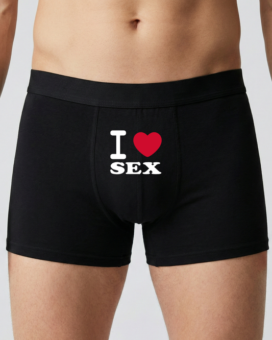 I Love Sex