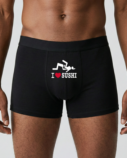 I Love Sushi