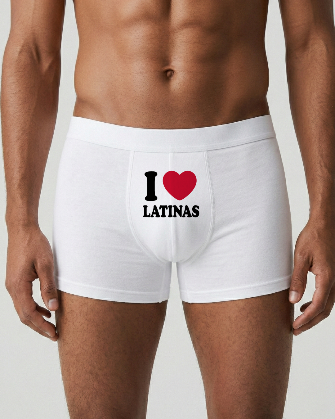 I Love Latinas