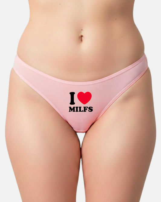 I Love Milfs