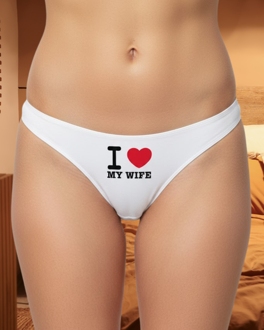 I Love My Wife