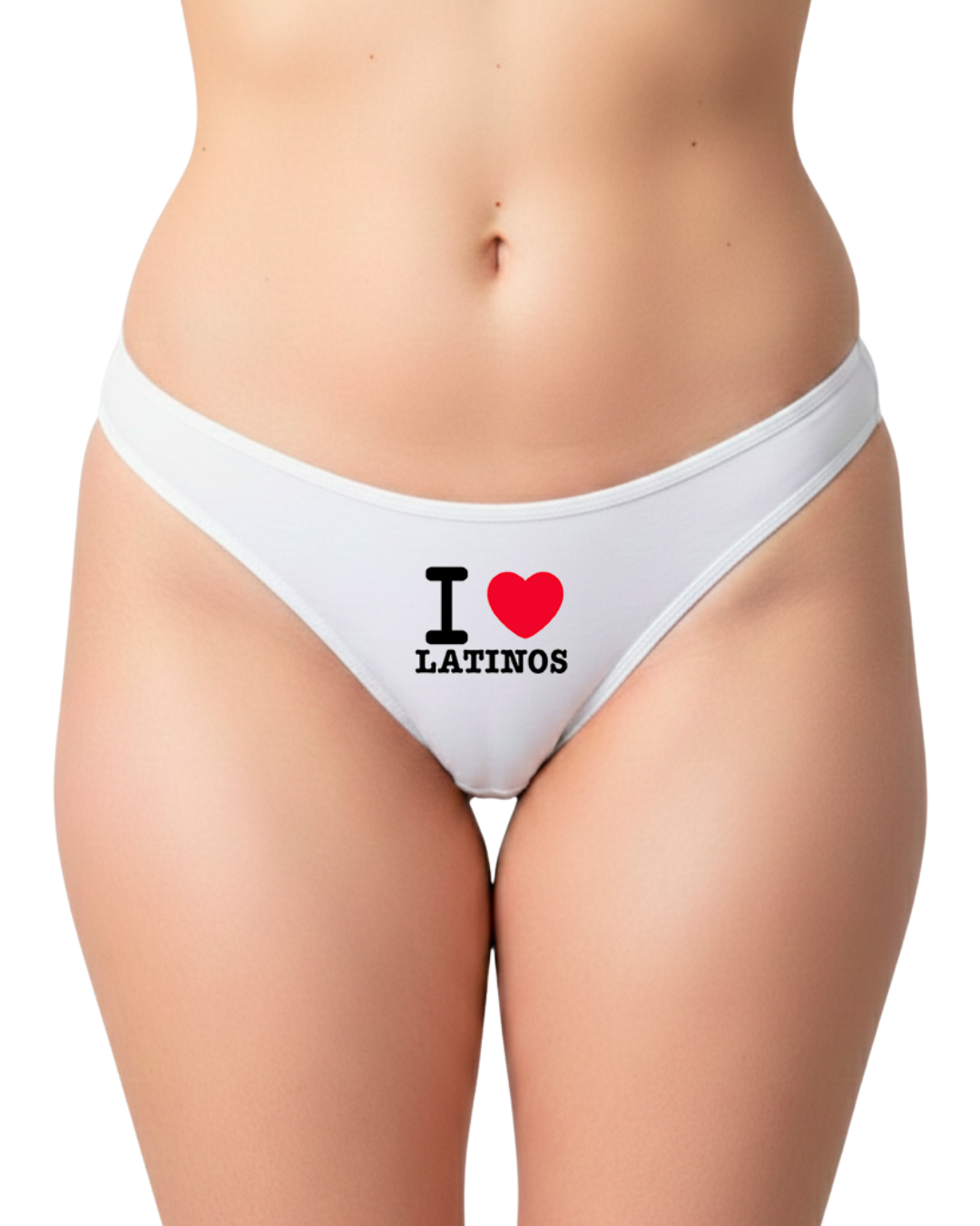 I Love Latinos