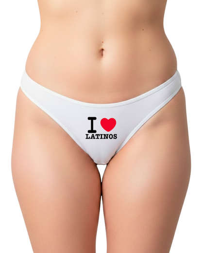 I Love Latinos